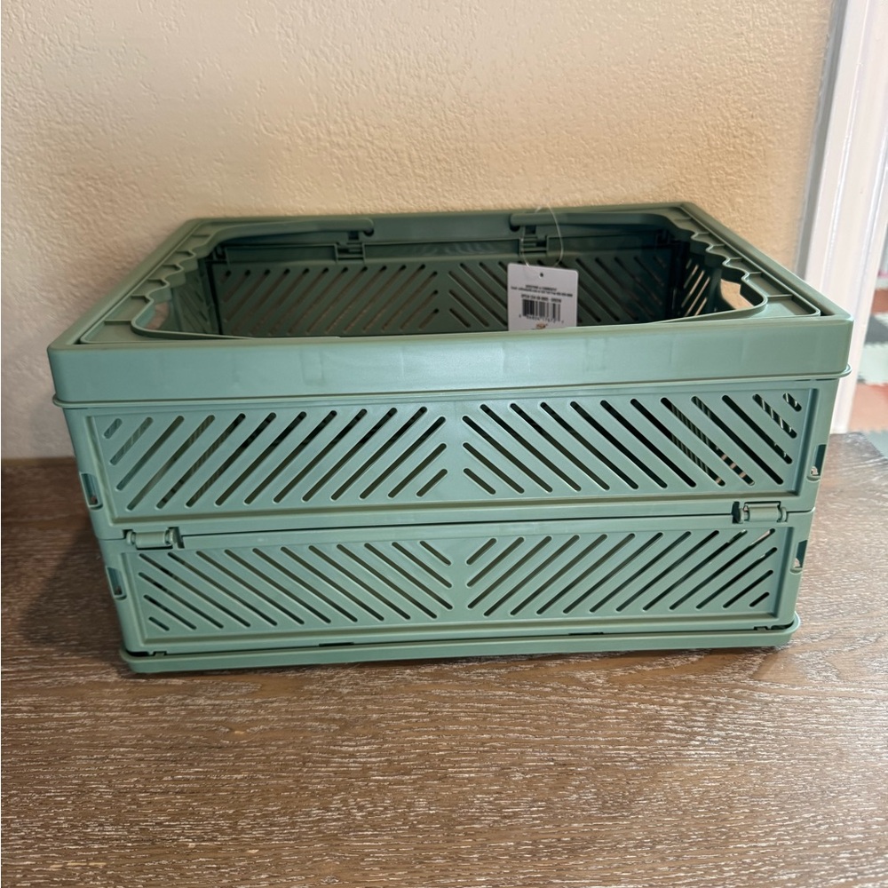 New Target Bullseye Collapsible Basket
